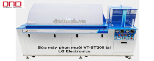 Sửa chữa máy phun muối VT-ST200